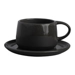 Steelite Gembrook Coffee Cups Grey 325ml (24 Pack)