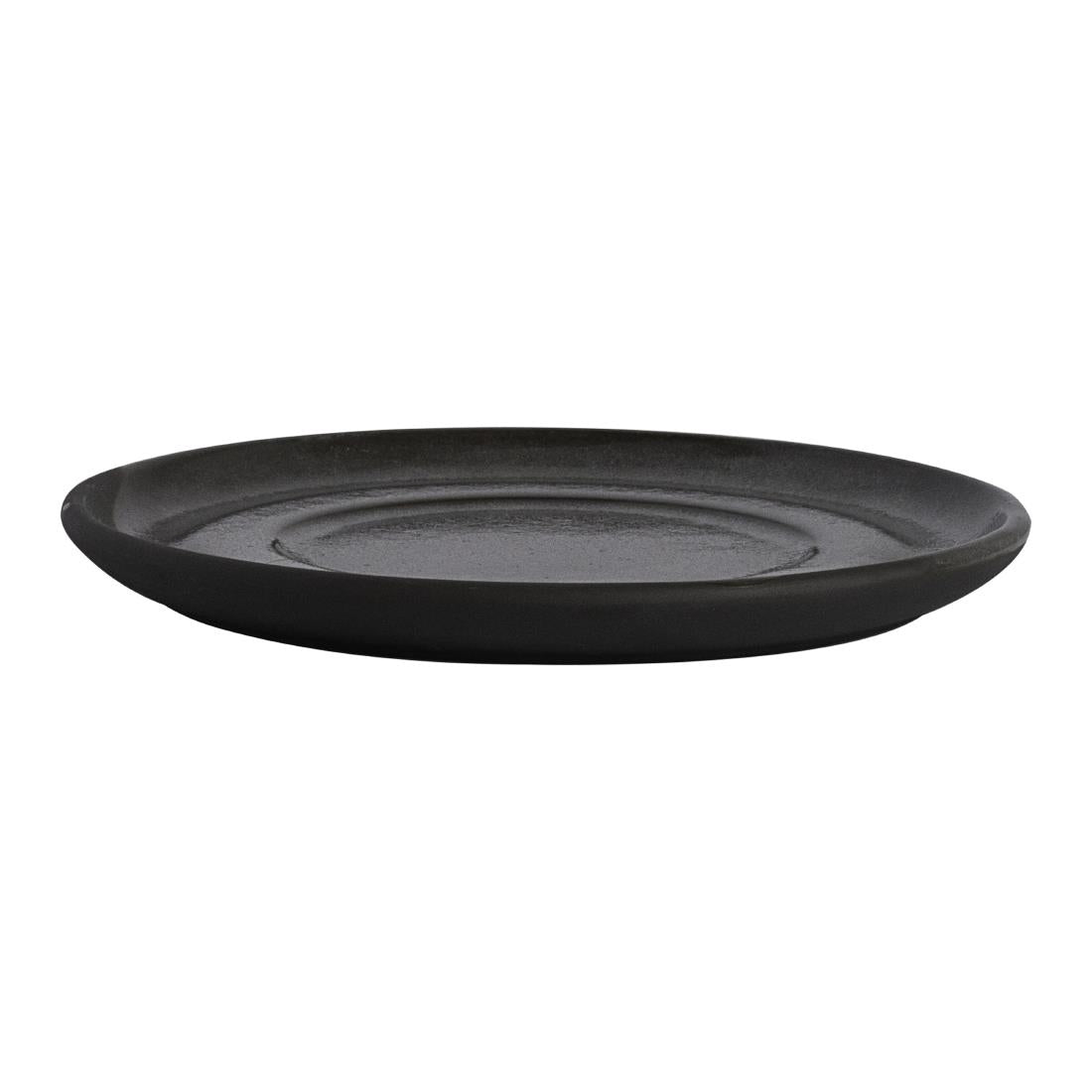 Steelite Gembrook Saucers Grey 150mm (24 Pack)