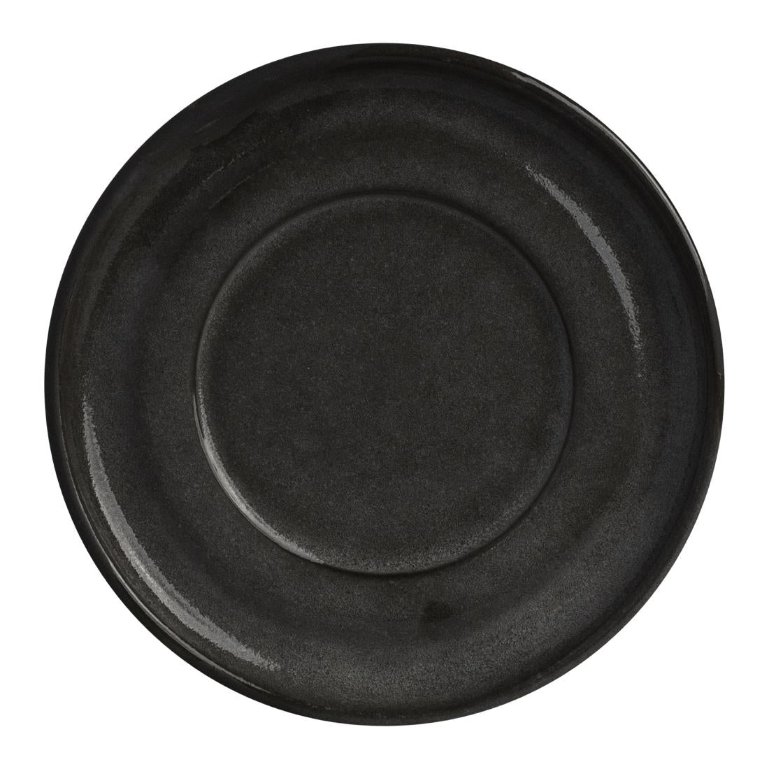Steelite Gembrook Saucers Grey 150mm (24 Pack)