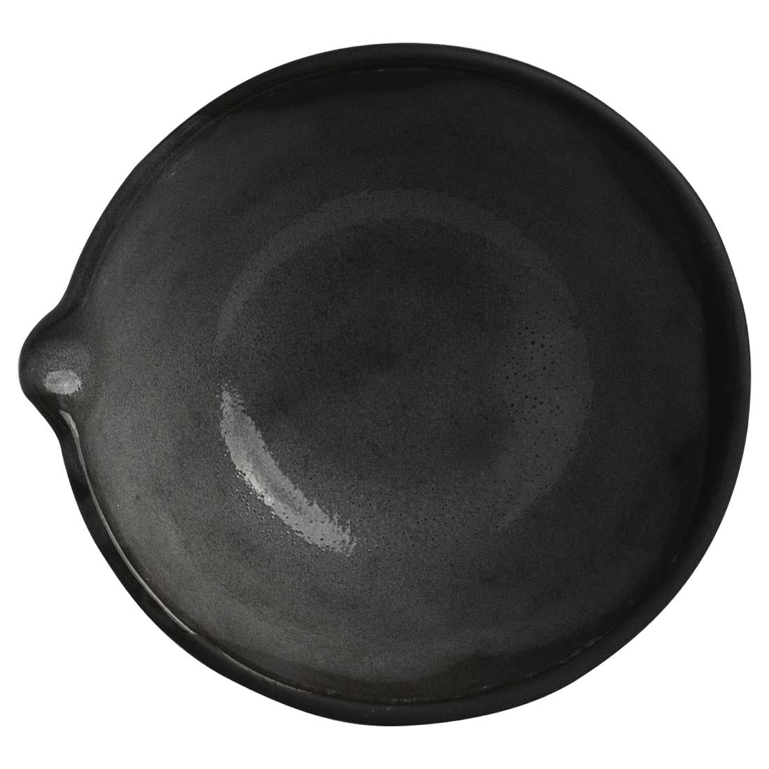 Steelite Gembrook Bowls With Spout Grey 127mm (36 Pack)