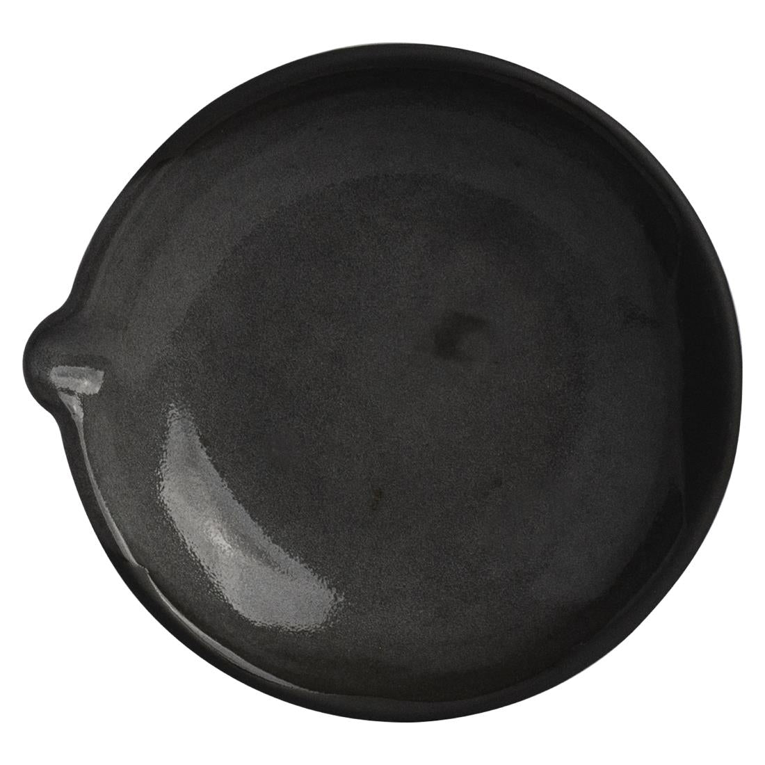 Steelite Gembrook Dishes With Spout Grey 127mm (36 Pack)