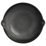 Steelite Gembrook Condiment Dishes With Double Spout Grey 110mm (36 Pack)
