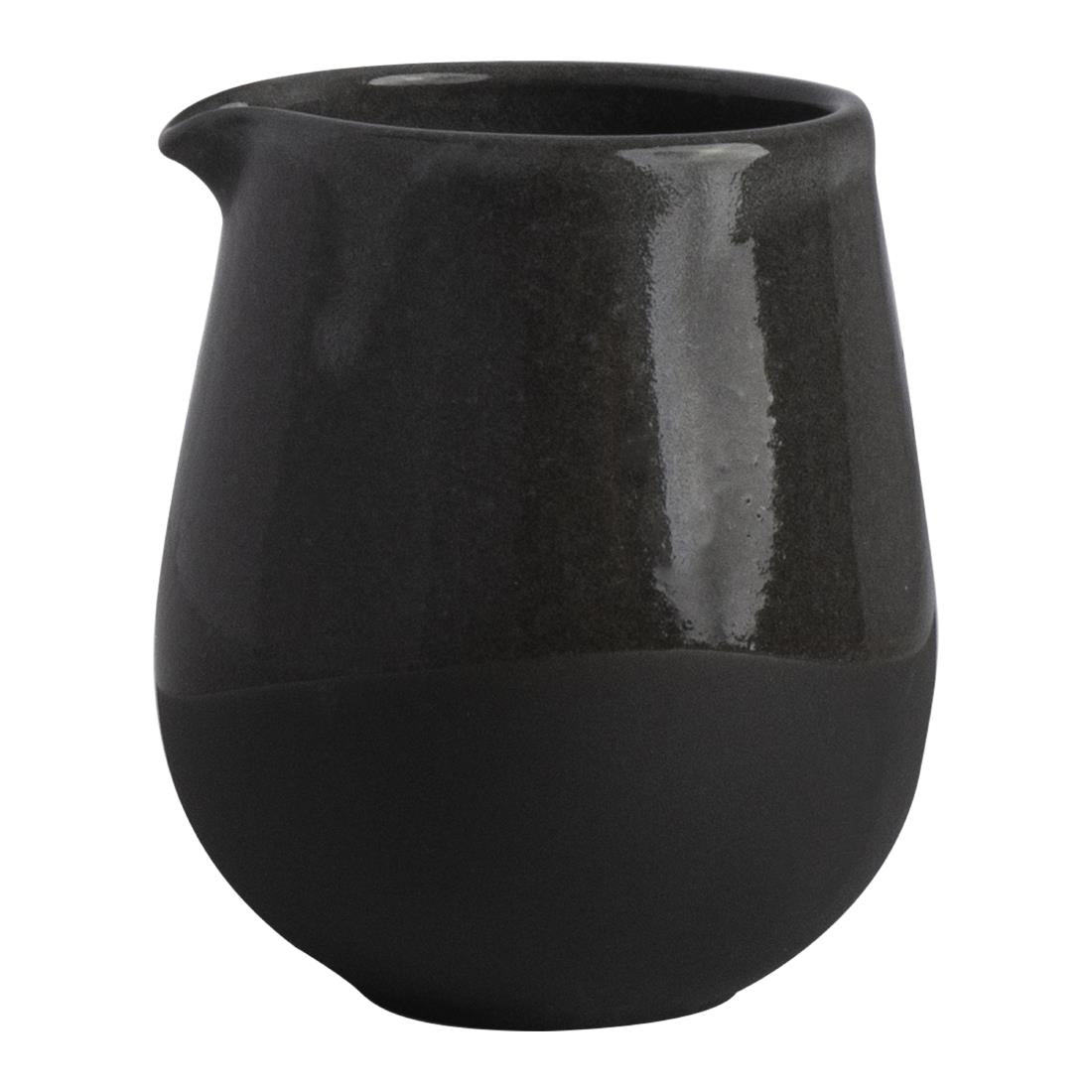 Steelite Gembrook Jug Grey 148ml (24 Pack)