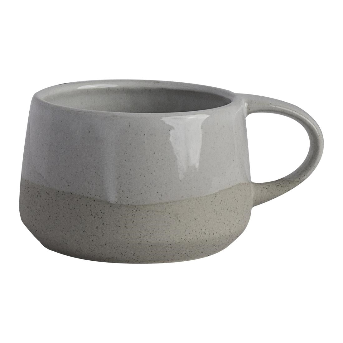 Steelite Gembrook Coffee Cups White 325ml (24 Pack)