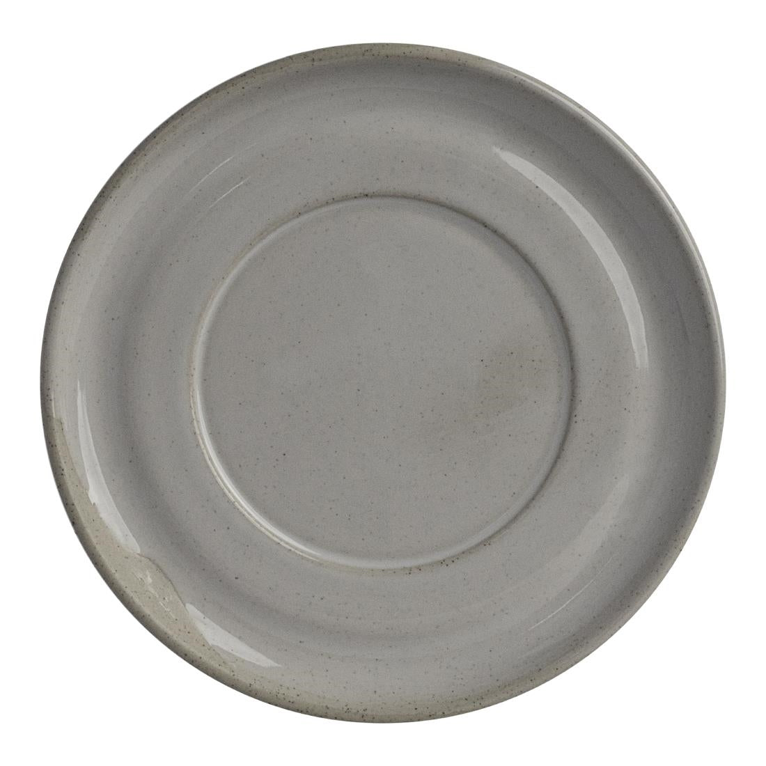 Steelite Gembrook Saucers White 150mm (24 Pack)
