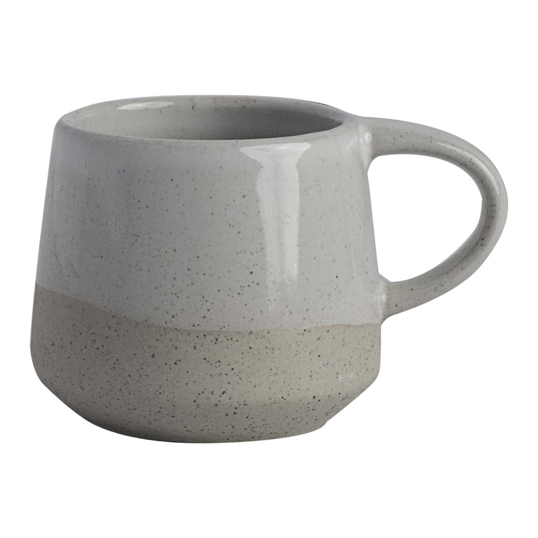 Steelite Gembrook Espresso Cups White 118ml (24 Pack)