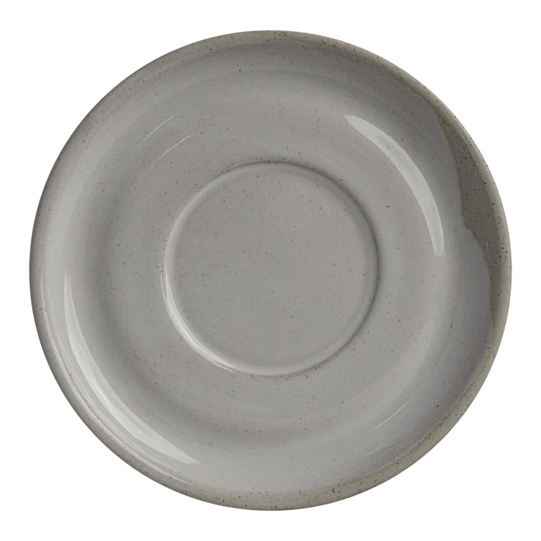 Steelite Gembrook Saucers White 120mm (24 Pack)
