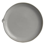Steelite Gembrook Plates White With Spout White 263x255mm (24 Pack)