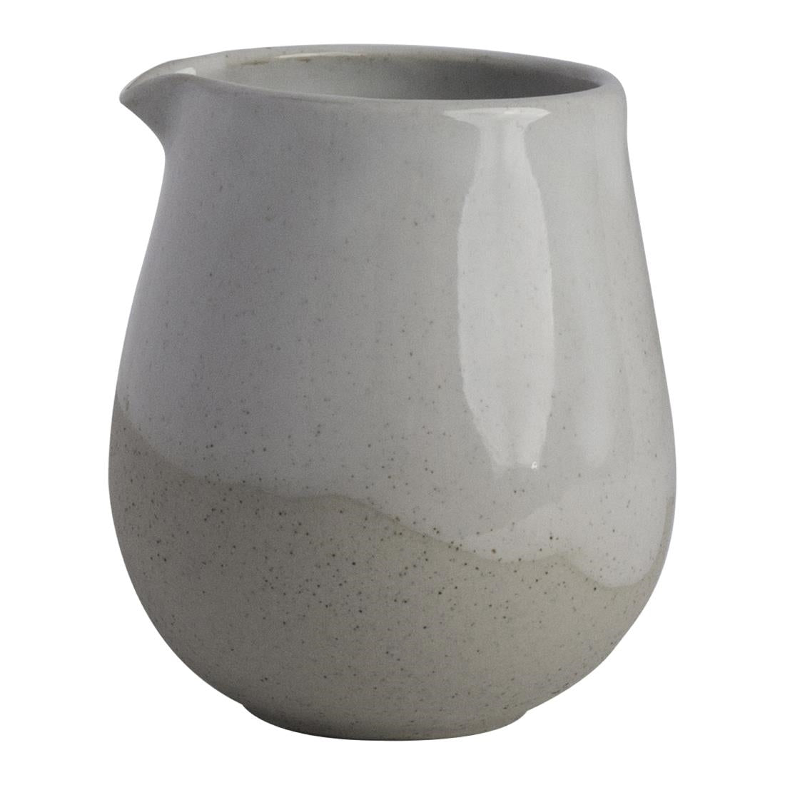 Steelite Gembrook Jug White 148ml (24 Pack)