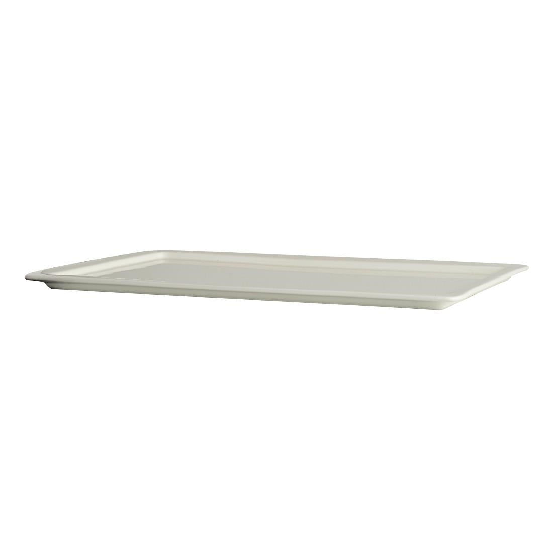 Steelite DWH Fusion Ice Cell GN 1/1 Porcelain Tray