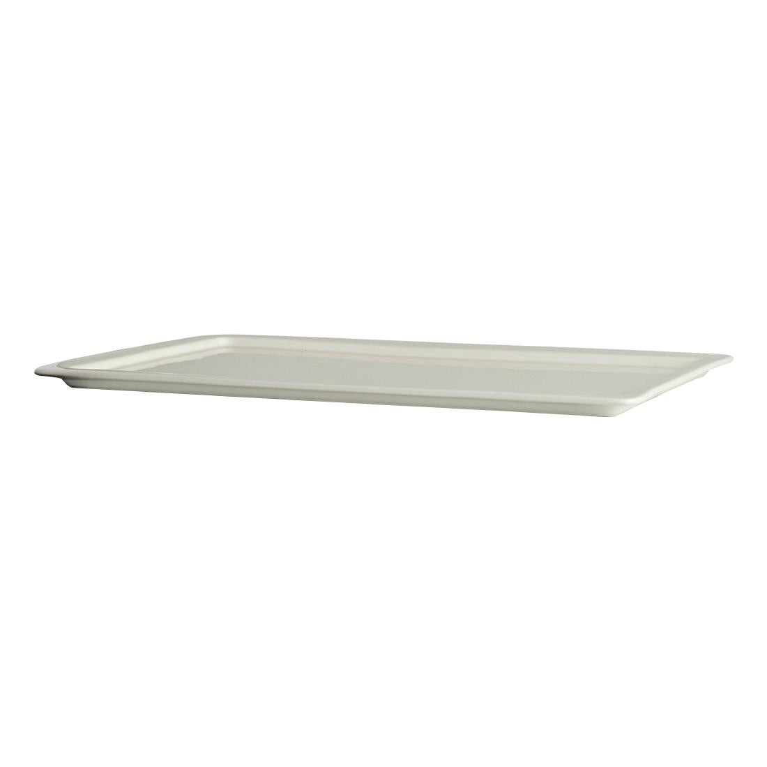 Steelite DWH Fusion Ice Cell GN 1/2 Porcelain Trays (2 Pack)