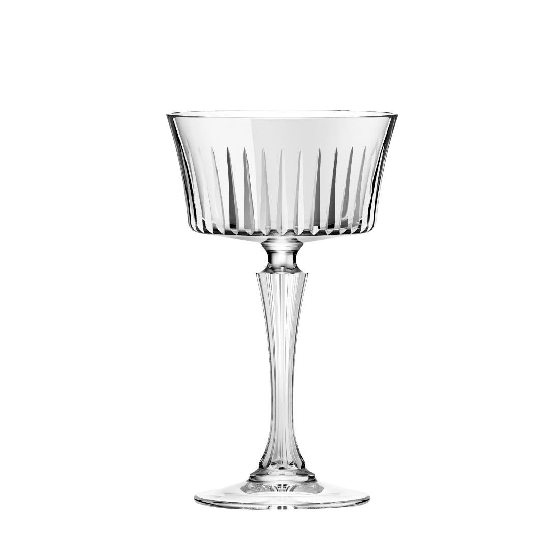 Steelite Timeless Champagne Saucers 260ml (12 Pack)