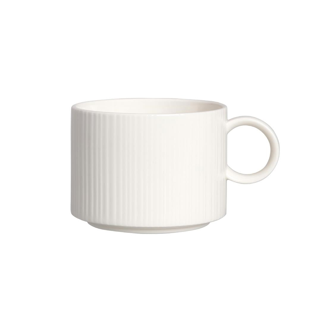 Steelite Concorde Can Cups 340ml (12 Pack)