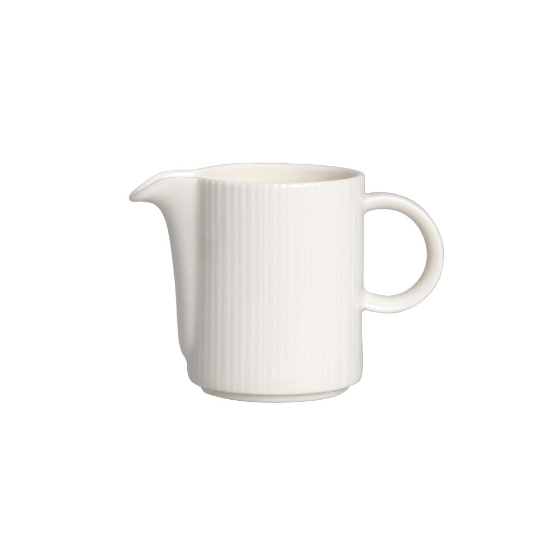 Steelite Concorde Jugs 142.5ml (12 Pack)