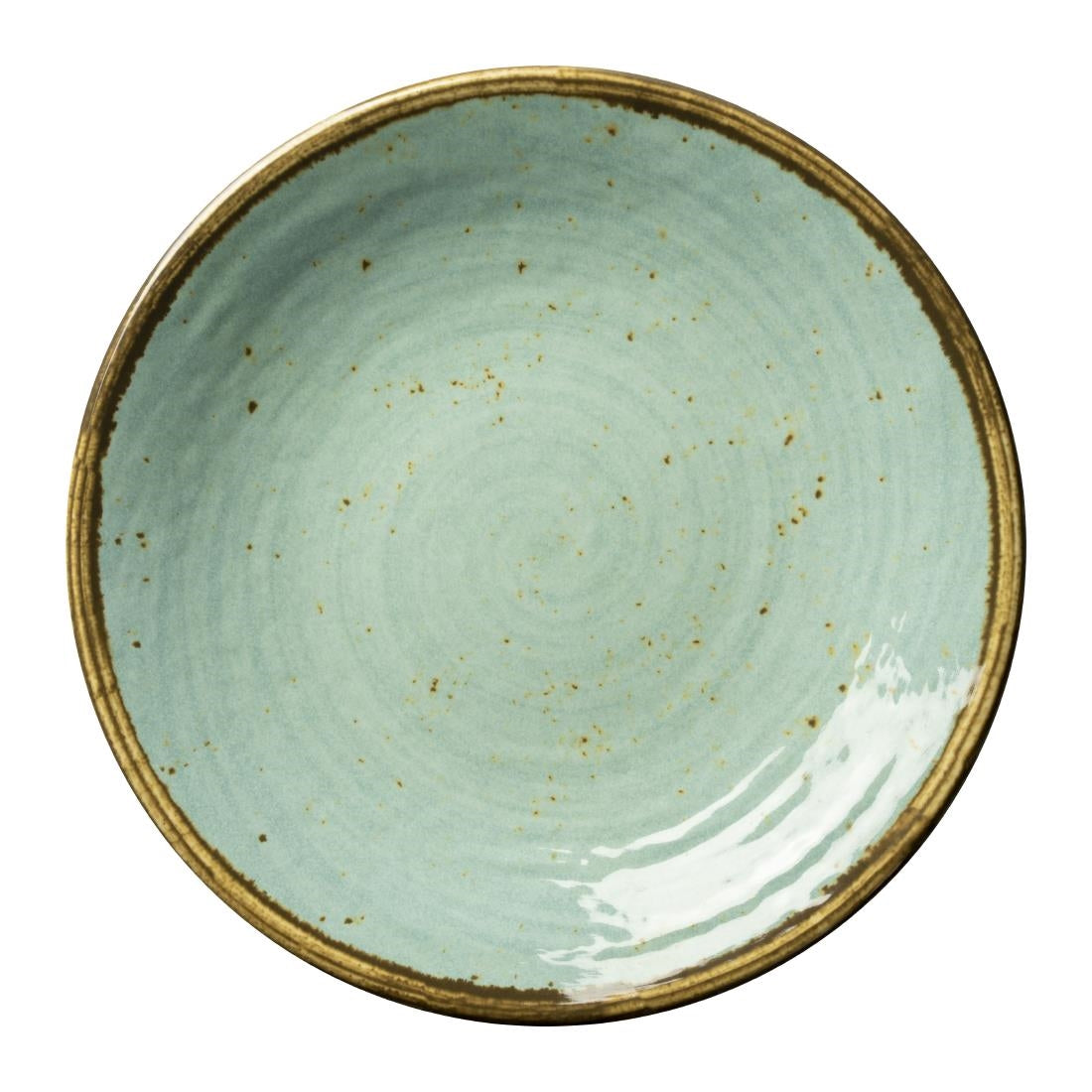 Steelite Craft Arctic Coupe Plates 254mm (6 Pack)