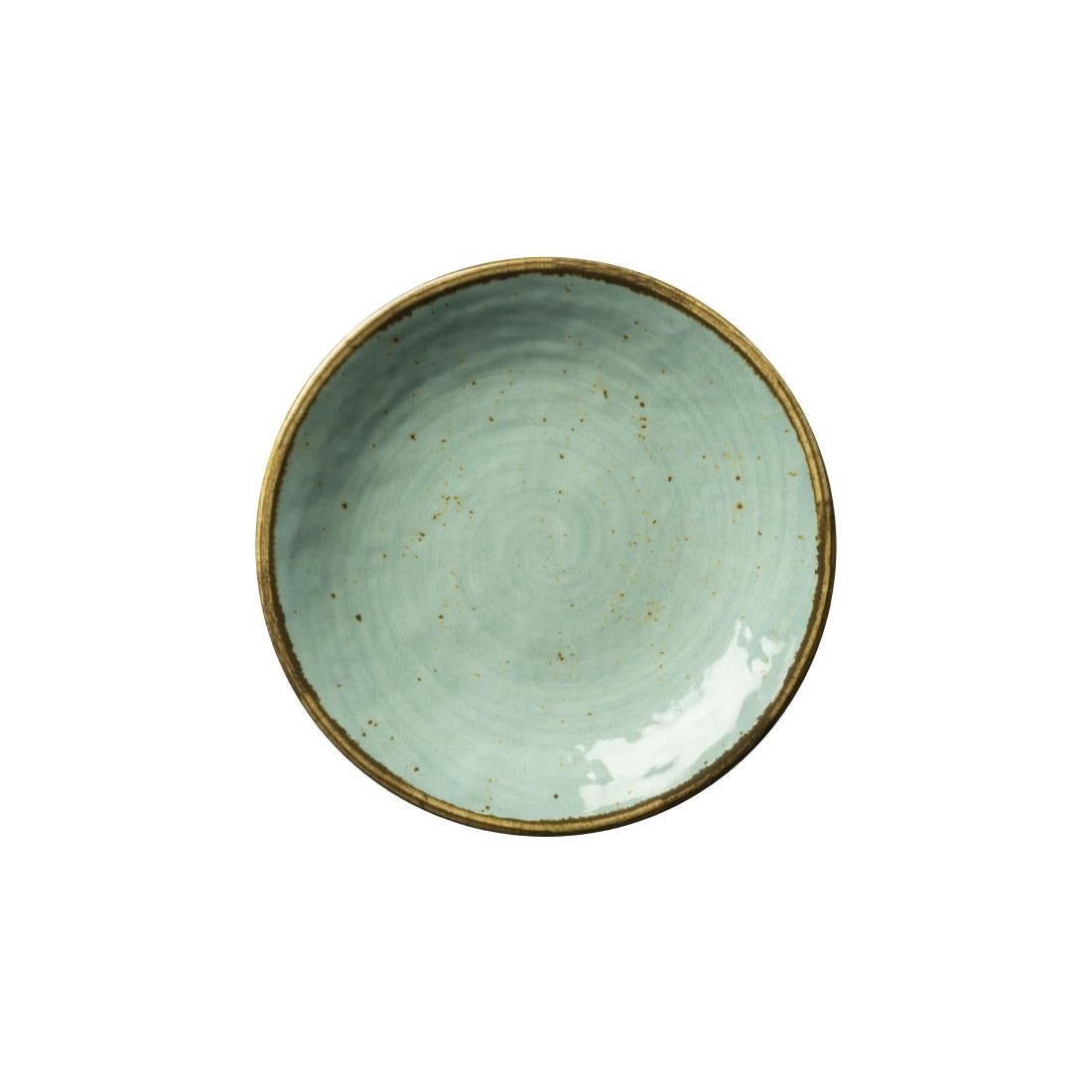 Steelite Craft Arctic Coupe Plates 162mm (6 Pack)