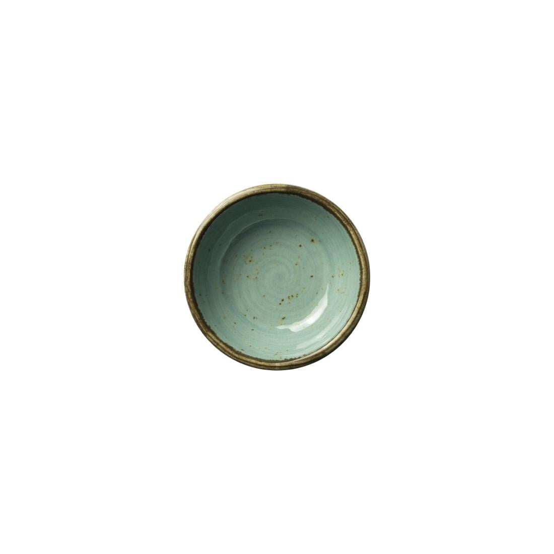 Steelite Craft Arctic Two-Tone Ramekins 95mm (6 Pack)