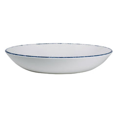 Steelite Blue Dapple Coupe Bowls 215mm (12 Pack)