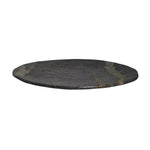 Steelite Quarry Round Platters 349mm (3 Pack)