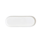 Steelite Oblong Platters White 254x92mm (12 Pack)