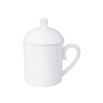 Steelite Espresso Cups Covers White 62mm (12 Pack)