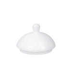 Steelite Espresso Cups Covers White 62mm (12 Pack)