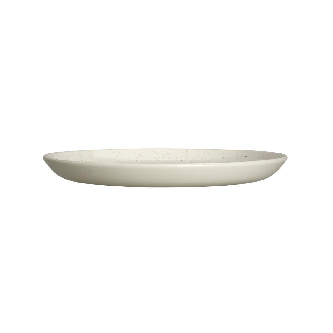 Steelite Amari Pepper Nordic Coupe Plates White 252mm (12 Pack)