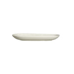 Steelite Amari Pepper Nordic Platters White 226mm (12 Pack)