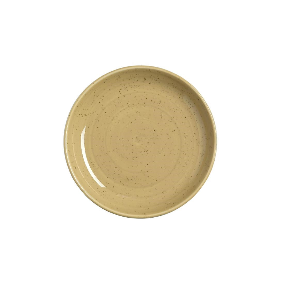 Steelite Amari Dijon Nordic Coupe Plates 165mm (12 Pack)
