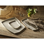 Rene Ozorio White Album Geometric Trays 130x60mm (12 Pack)