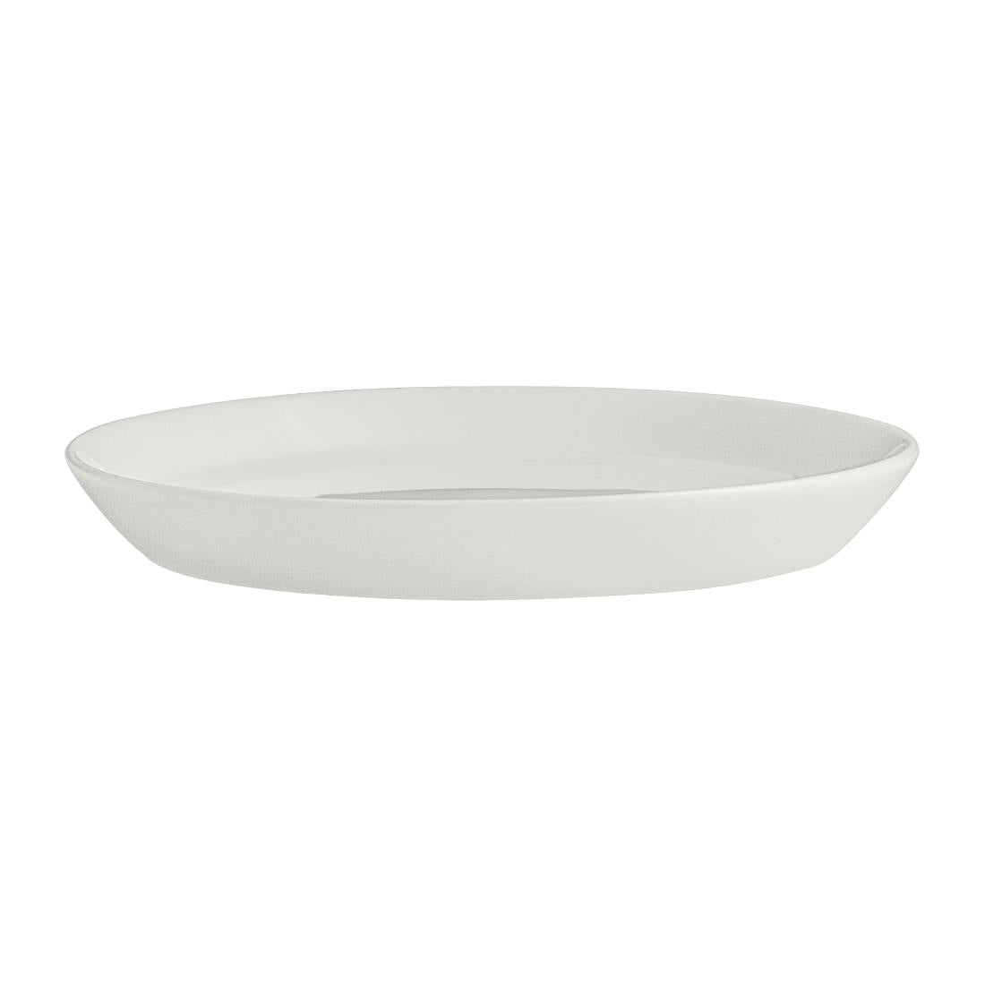 Steelite Rene Ozorio White Album Round Trays 155mm (12 Pack)