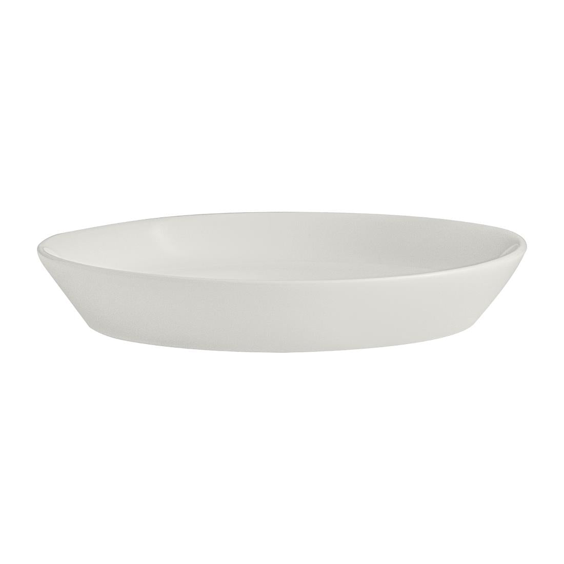 Steelite Rene Ozorio White Album Trays 125mm (12 Pack)
