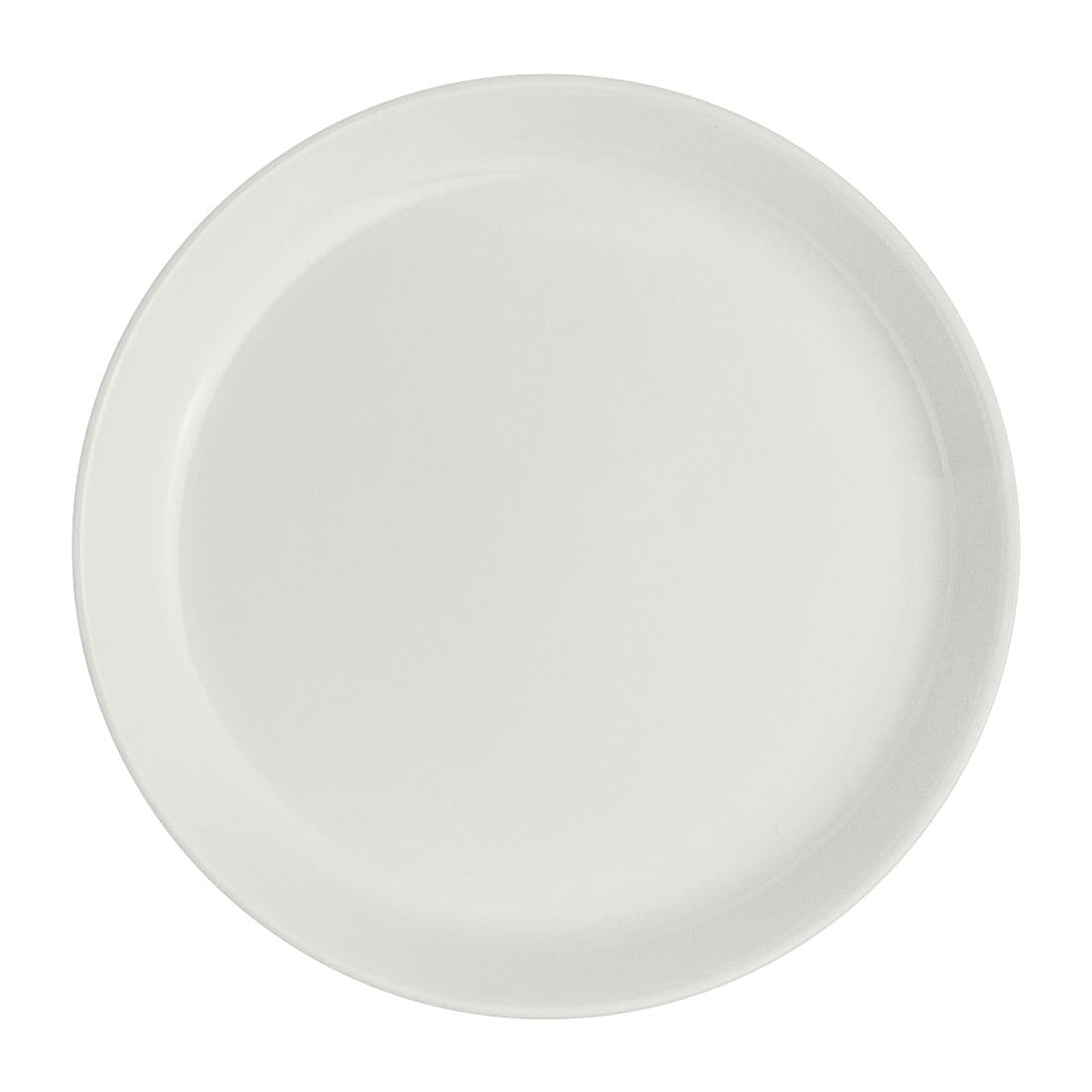 Steelite Rene Ozorio White Album Trays 125mm (12 Pack)