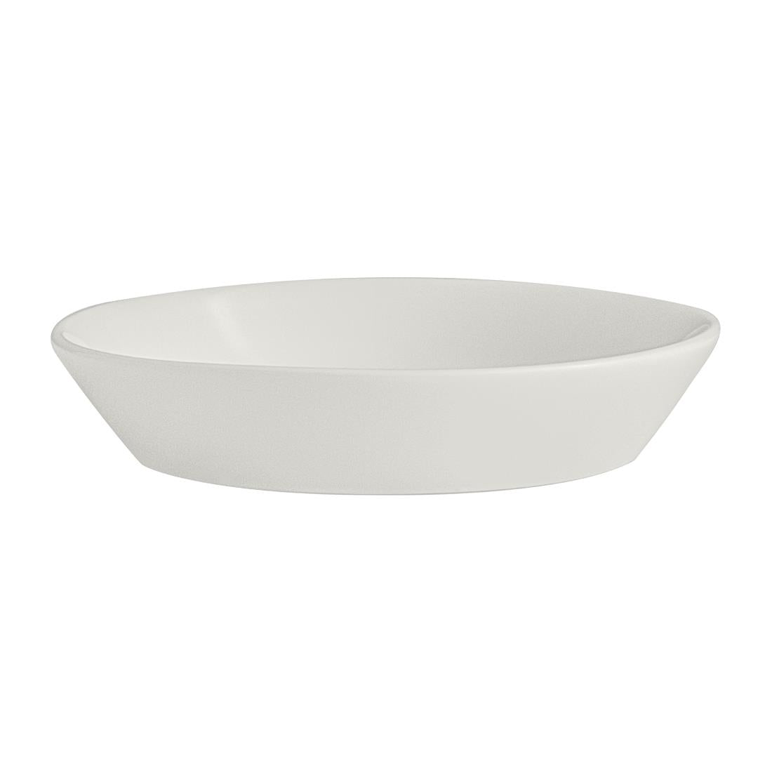 Steelite Rene Ozorio White Album Trays 105mm (12 Pack)