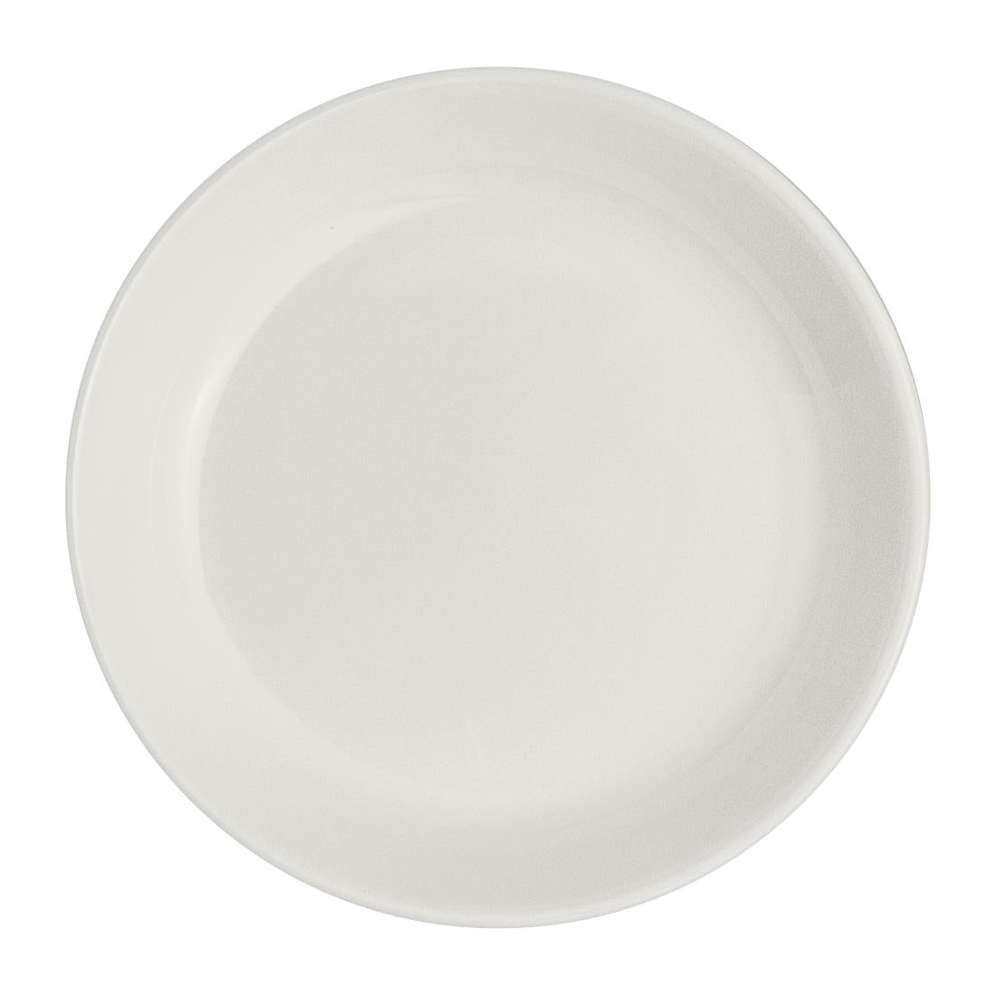 Steelite Rene Ozorio White Album Trays 105mm (12 Pack)