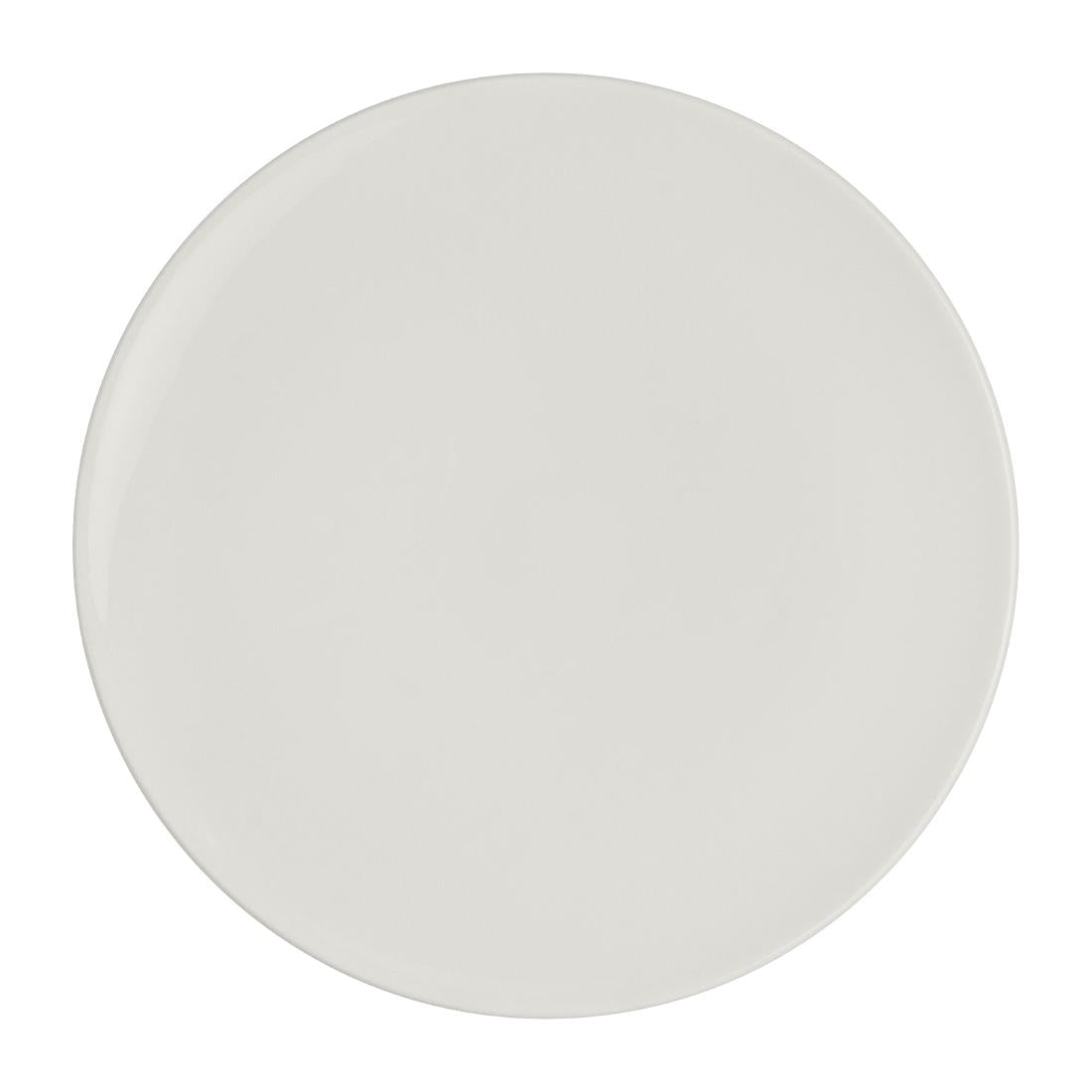 Steelite Rene Ozorio White Album Round Elevations 220mm (12 Pack)
