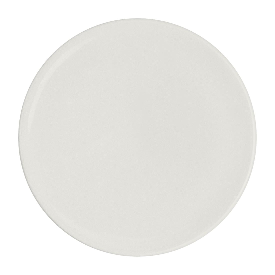 Steelite Rene Ozorio White Album Round Elevations 100mm (12 Pack)
