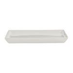 Steelite Rene Ozorio White Album Square Trays 162x162mm (12 Pack)