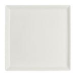 Steelite Rene Ozorio White Album Square Trays 162x162mm (12 Pack)