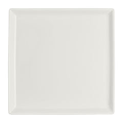 Steelite Rene Ozorio White Album Square Trays 162mm (12 Pack)