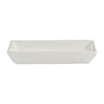 Steelite Rene Ozorio White Album Square Trays 100x100mm (12 Pack)