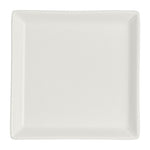 Steelite Rene Ozorio White Album Square Trays 100x100mm (12 Pack)