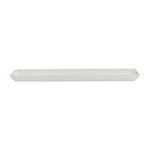 Steelite Rene Ozorio White Album Rectangular Trays 284x102.5mm (12 Pack)