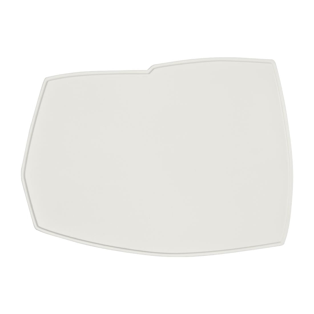 Rene Ozorio White Album Geometric Trays 300x220mm (12 Pack)