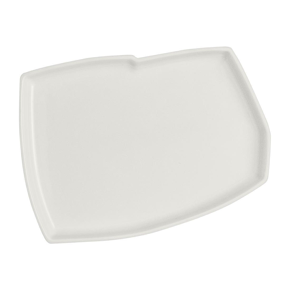 Rene Ozorio White Album Geometric Trays 150x108mm (12 Pack)