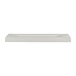 Rene Ozorio White Album Rectangular Trays with Indent 238x117.5mm (12 Pack)
