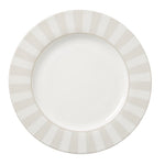 William Edwards Bakewell Classic Plates Taupe 300mm (12 Pack)