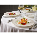 William Edwards Bakewell Classic Plates Taupe 300mm (12 Pack)