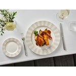 William Edwards Bakewell Classic Plates Taupe 300mm (12 Pack)