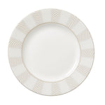 William Edwards Bakewell Classic Plates Taupe 168mm (12 Pack)